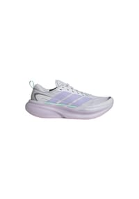 adidas - Laufschuhe Supernova Glide, dämpfend, für Damen - DSHGRY/GLOPUR/PULM