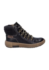 JOSEF SEIBEL - Damen Stiefelette Maren 17, schwarz-multi - schwarz-multi