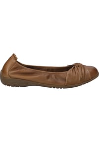 Seibel - Ballerinas "Fenja 28", Leder, für Damen - 100 SCHWARZ