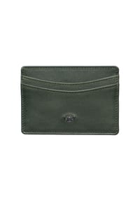 Golden Head® Valencia - Valencia Kreditkartenetui RFID Schutz Leder 10 cm - bronze