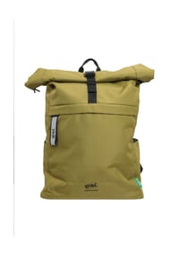 mine BRAMBLE - Roll-Top-Rucksack Bramble, Rollverschluss - DK.BLUE
