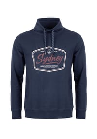 ROADSIGN® australia Herren Sweatshirt Mode aus Baumwollmix und mit ...