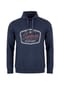 ROADSIGN® australia Herren Sweatshirt Mode aus Baumwollmix und mit ...