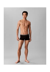 Calvin Klein - Pants, Gummibund, für Herren - UB1  BLACK