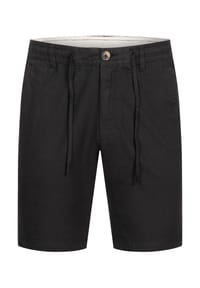 KRONSTADT - Shorts Chino KSAlbert - Black