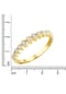 diamonds by Ellen K. Ring 375/- Gold 11 Diamant 0,10ct. Bild 2