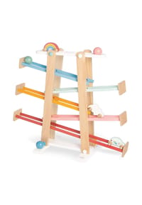 Pinolino® - Pinolino Puppenhausmöbel Set 20 teilig aus massivem Kiefernholz - 