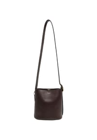 COACH BLEECKER - Schultertasche, Leder, für Damen - B4/MAPLE