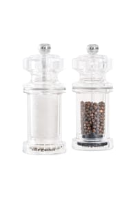 COLE & MASON - 605 Acryl Geschenkset - Transparent