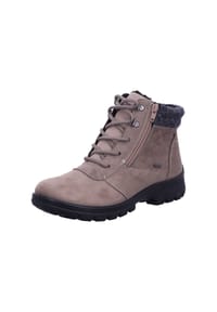 ara® - Winterstiefeletten, verstellbar, für Damen - CASHMERE,GRAU