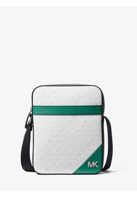 MICHAEL KORS - Umhängetasche - Green+Black