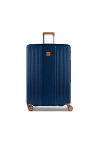 BRIC'S Ferrara - Ferrara 4 Rollen Trolley L 77 cm mit Dehnfalte - navy blue