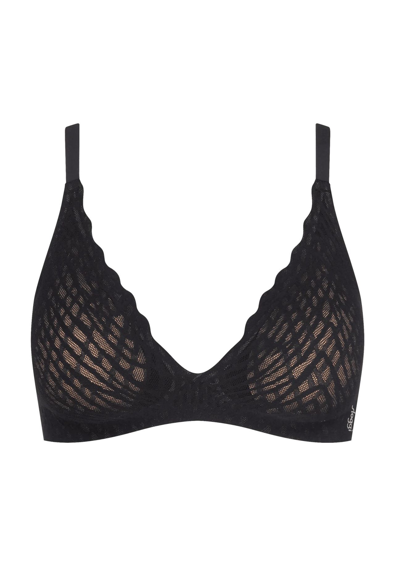 Sloggi Damen Noir -Bh Zero Feel Bliss The Up - Bild 5