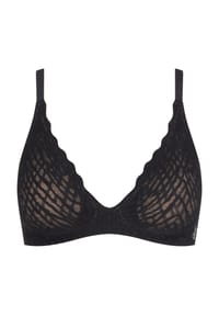 sloggi - Push-up-BH Zero Feel Bliss, nahtlos, für Damen - 00DM PUFF PINK