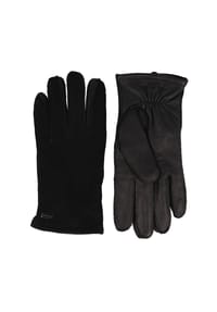 strellson - Handschuhe Leder - black