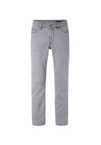 PADDOCK'S® - Slim-Fit Jeans mit Motion & Comfort Super-Stretch RANGER PIPE - black/black
