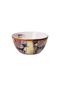 Goebel Schale Rosina Wachtmeister - Sottosopra - Wohnaccessoires - Bunt