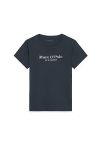 Marc O'Polo - T-Shirt Mix & Match Cotton - Blau