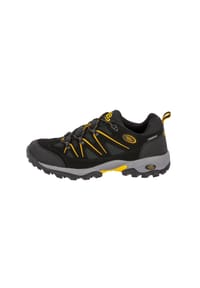 Brütting Mount Frakes Low Hiking Shoe black synthetic BRUTTING