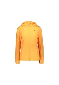 CMP - Jacke FIX Hood - Gelb