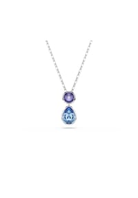 SWAROVSKI CHROMA - Damen Kette mit Anhänger - SILBER