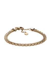 SKAGEN - MERETE Damen Armband, Edelstahl - 9999 GOLD