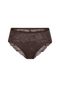 SCHIESSER - Brasilslip Unique Premium - deep brown