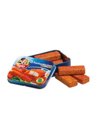 Erzi® - Holzspielzeug "Fischstäbchen Iglo" - 