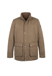 NEW CANADIAN - Jacke Classic mit Reißverschluss vorne - Clay