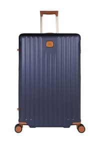 BRIC'S - CAPRI 4-Doppelrollen-Trolley, Hartschale, TSA-Schloss - 021 SILVER