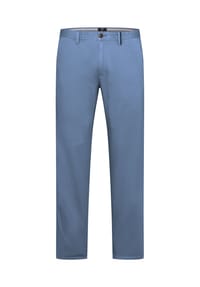 redpoint - Modern Slim Fit Chinohose mit Stretch JASPER - beige