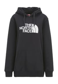 THE NORTH FACE® Hoodie, Logo-Print, Durchgrifftasche, für Damen Bild 1