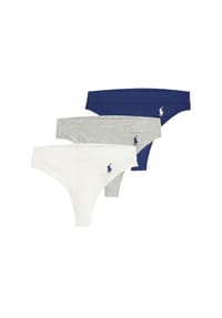 POLO RALPH LAUREN - String Club Cotton - assorted
