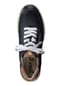 paul green Sneaker, Glattleder, Wechselfußbett, für Damen Bild 10