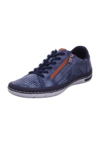 bugatti - Schnürschuhe - dark blue