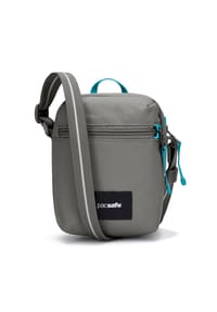 pacsafe® Pacsafe Go - Pacsafe Go Mini Bag Umhängetasche 12.5 cm - reef