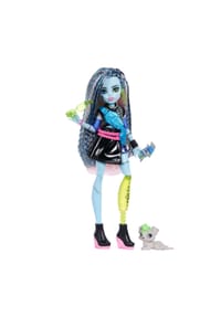 Monster High - Puppe Monster High Frankie - MEHRFARBIG