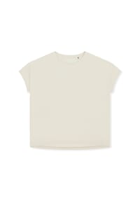 SCHIESSER - Schlafanzug-Oberteil Mix + Relax, dropped Shoulders, für Damen - 104 PEARL