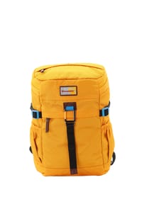 Discovery - Rucksack Icon Hergestellt aus dem rPet Polyester-Material - Yellow