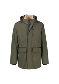 LERROS - 2in1 Jacke im Parka-Style, wind- und wasserabweisend - ORIGINAL OLIVE