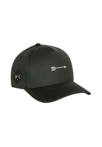 WAY OF GLORY - Baseball Cap mit Metallverschluss - dunkelblau