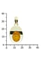 OSTSEE-SCHMUCK® Anhänger , Jessie , Gold 333/000 Bild 3