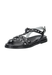 NeroGiardini - Leder Sandalen - Cognac