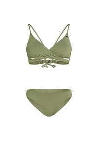 O'NEILL - Bikini Set Essentials - grün