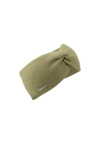 SEEBERGER - Cashmere Stirnband  mit Knotendetail 17325-0 - 10 BLACK