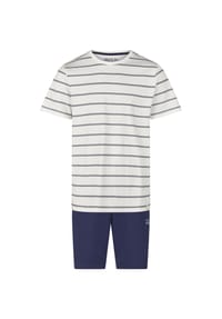 Phil & Co. Berlin - Pyjama Shorty - offwhite-rost