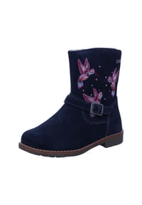 Lurchi - Winterstiefel FIBY-TEX - blau