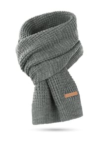 normani® - Winterschal Nampa - Braun meliert