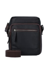 The Chesterfield Brand Wax Pull Up - Wax Pull Up Umhängetasche Leder 17 cm - braun