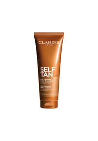 CLARINS SELF TAN - Lait Fondant Auto-Bronzant,  Selbstbräunungsmilch - 